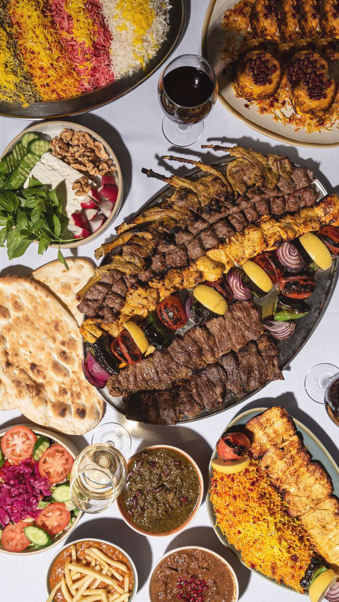 سکشن سفارشی 1