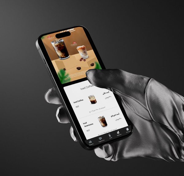 نرم‌افزار منو دیجیتال رزتا (نسخه آنلاین)